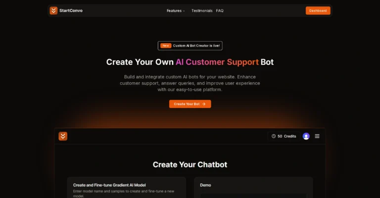 StartConvo