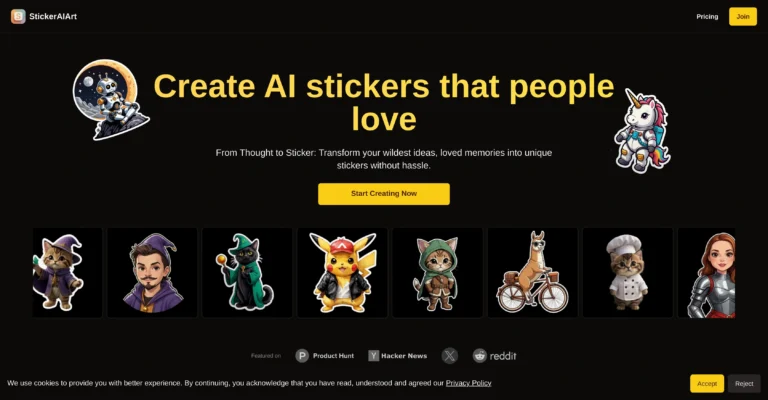 StickerAIArt