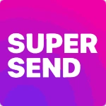 Super Send official logo