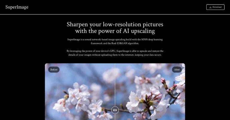 SuperImage