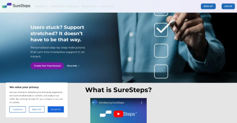 SureSteps