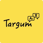 Targum Video official logo
