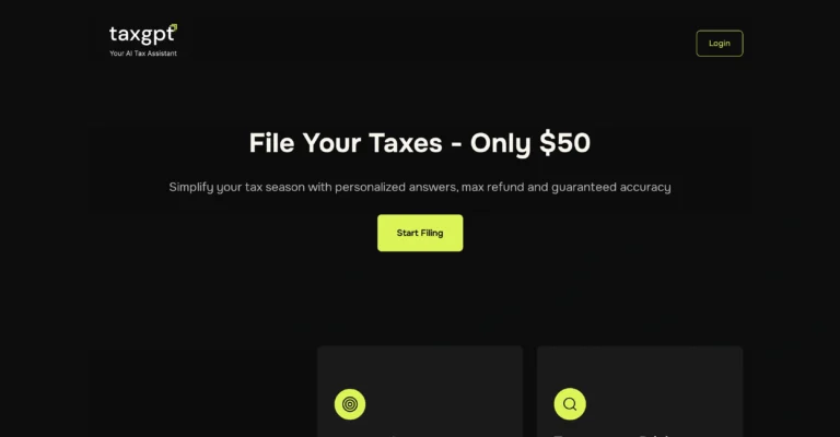 TaxGPT.com