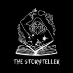 The Storyteller official logo