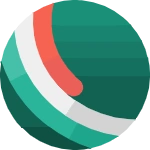 Think In Italian official logo
