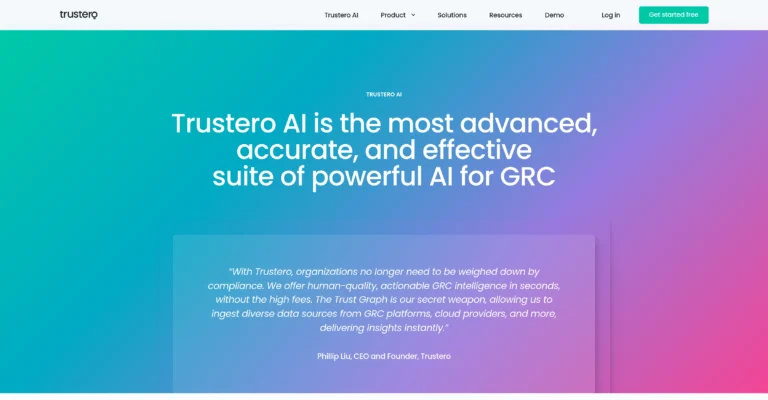 Trustero AI