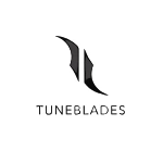 TuneBlades official logo
