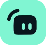 Streamlabs Podcast Editor official logo