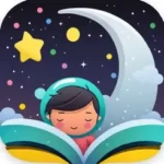 Unique Bedtime Stories official logo