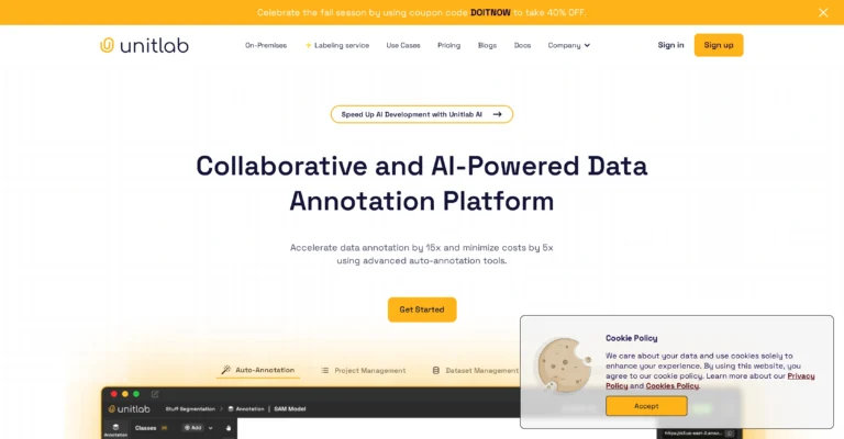 Unitlab Annotate