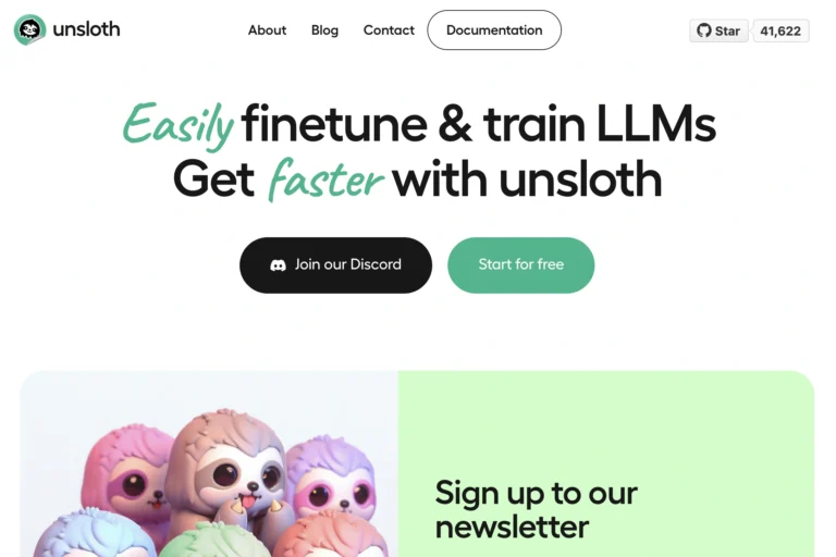 Unsloth AI