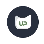 Upcat official logo