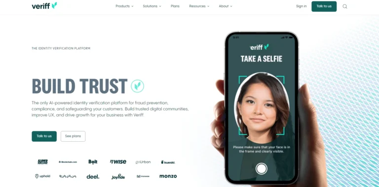 Veriff - Identity Verification and KYC