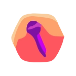 Vocalx official logo