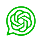 WhatsGPT official logo