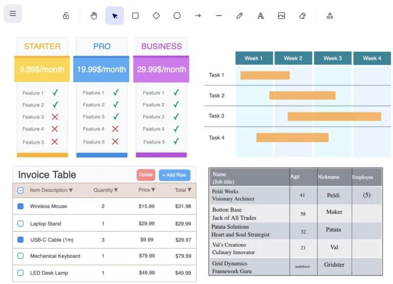 Whiteboard by Athena AIv1.1.4