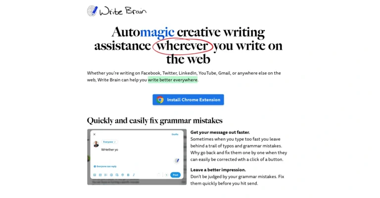Write Brain