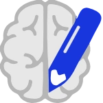 Write Brain official logo