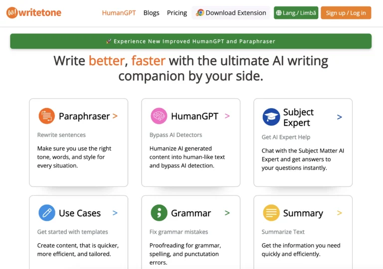 Write Tonev1.5