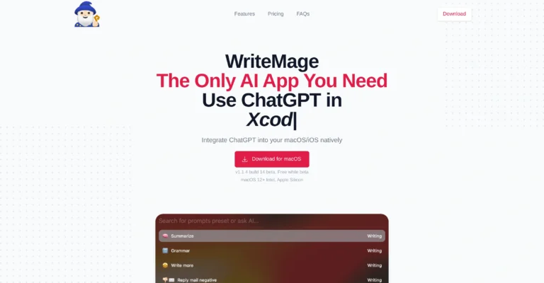WriteMage