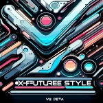 XFutuRestyle Experiment official logo