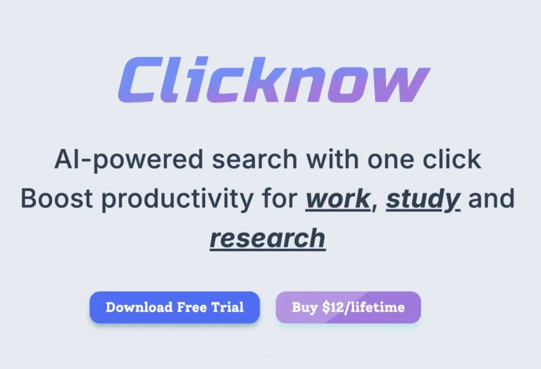 Clicknow
